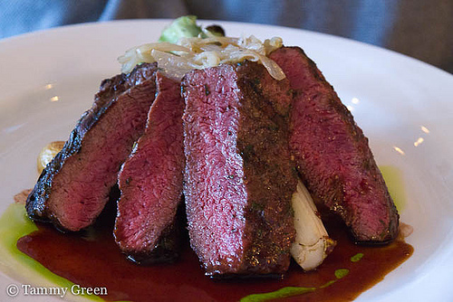 Flat Iron Steak
