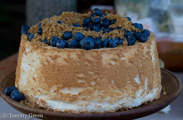 Angel Food Cake