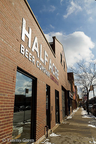 Half Acre Beer Company