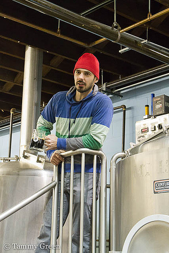 Owner Gabriel Magliaro talks about beer