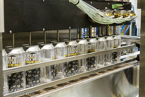 Canning Machine