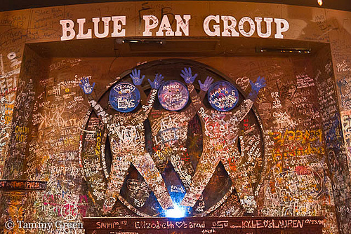 Blue Pan Group @ Gino\'s East