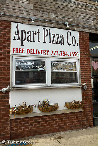 Apart Pizza Company