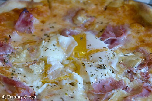 Francese Pizza from Apart