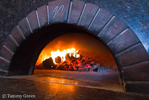 Oven at Coalfire