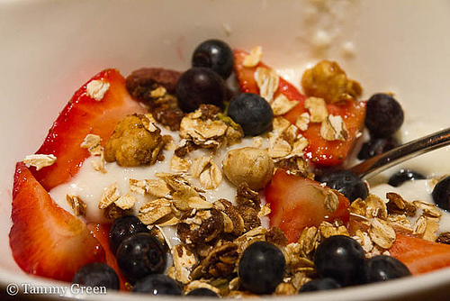 Yogurt Parfait