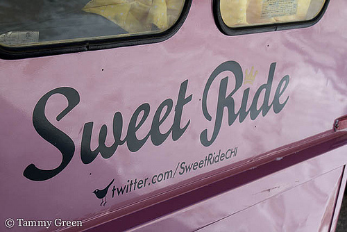 Find Sweet Ride on Twitter