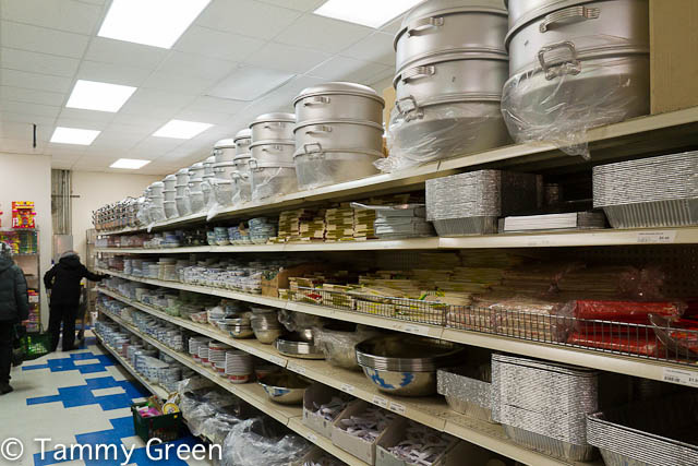 Dried Goods