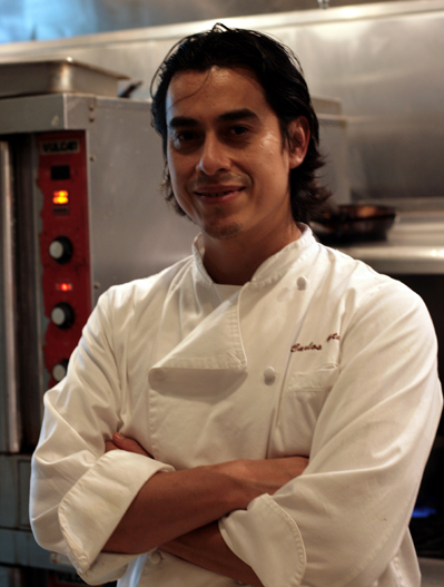 Mexique | Chef Carlos Gaytan