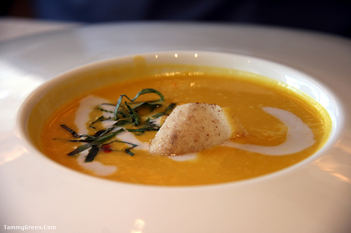 NoMi | Butternut Squash Soup NoMi | Butternut Squash Soup