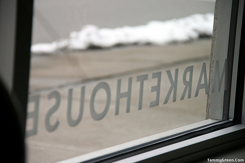 Markethouse | Window Markethouse | Window