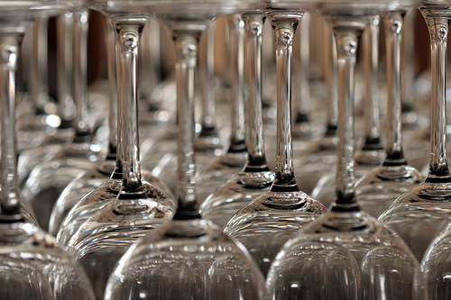 Wine glasses Wine glasses