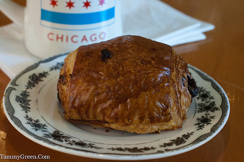 Lovely Chocolate Croissant Lovely Chocolate Croissant