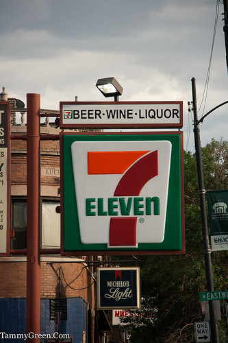 7 Eleven 7 Eleven