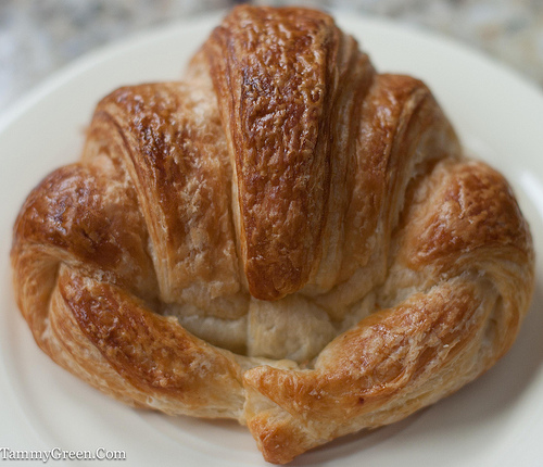 Cafe Selmarie Croissant Cafe Selmarie Croissant