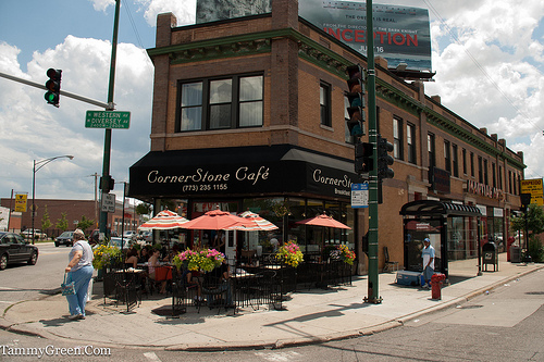 Cornerstone Cafe Cornerstone Cafe