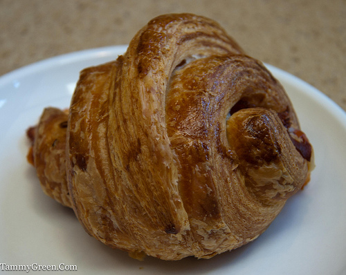 Floriole | Ham & Cheese Croissant Floriole | Ham & Cheese Croissant