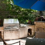 Rick Bayless | Outdoor Kitchen