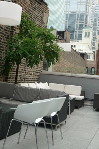 Epic patio