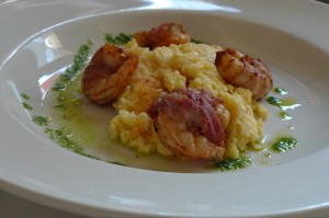 Shrimp and Grits