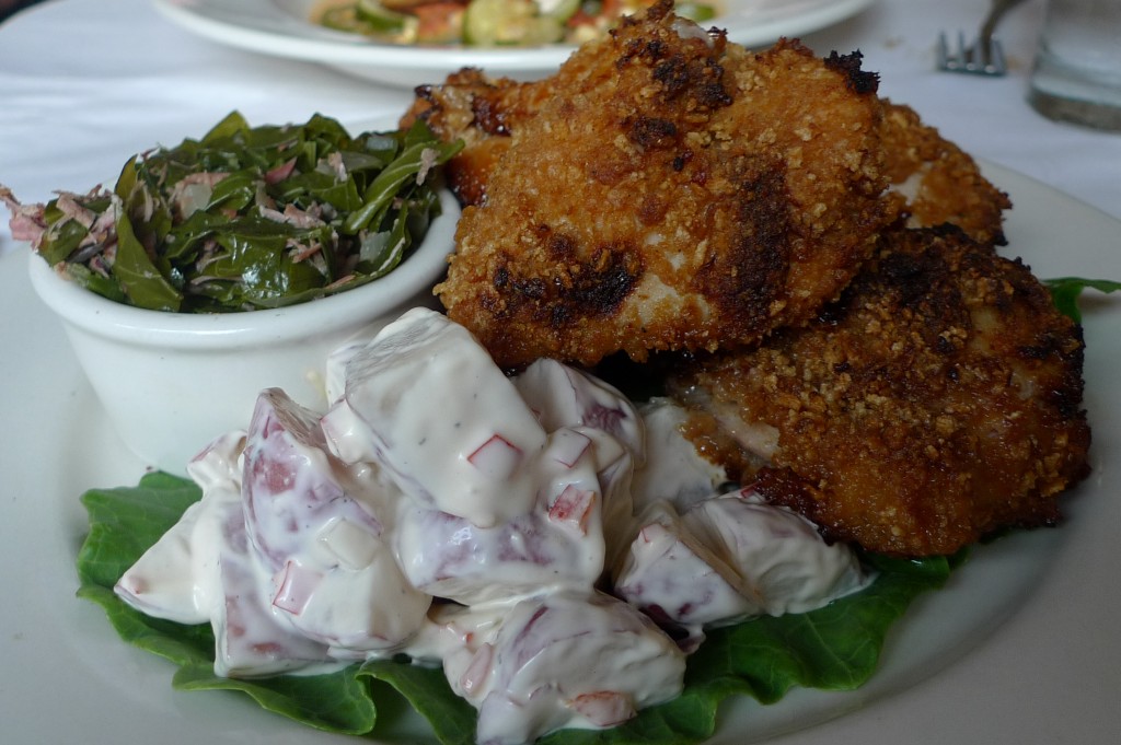 Fried Chicken