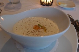 Garlic Soup Garlic Soup
