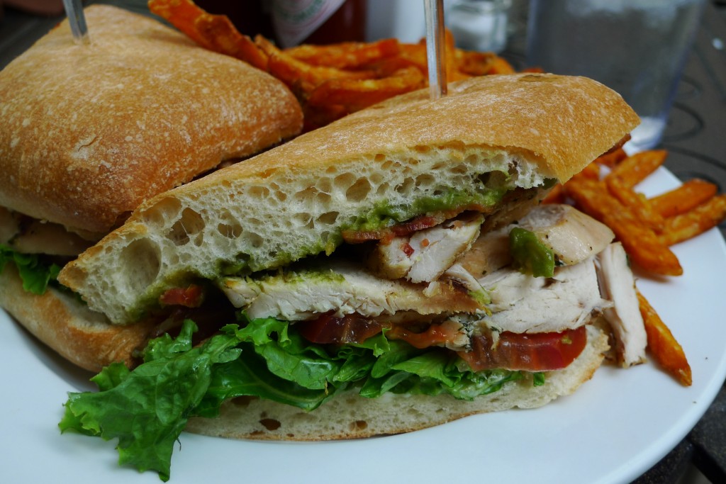 Feast Chicken Club