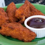 Mac and Cheese Fritters