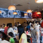 Lao Sze Chuan Dining Room