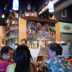3 Floyds Brew Pub Interior