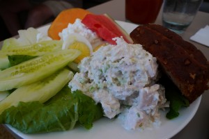 Chicken salad