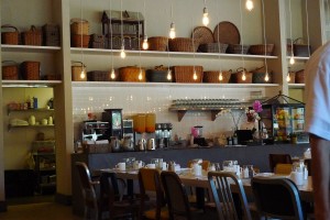 Inside Elly's