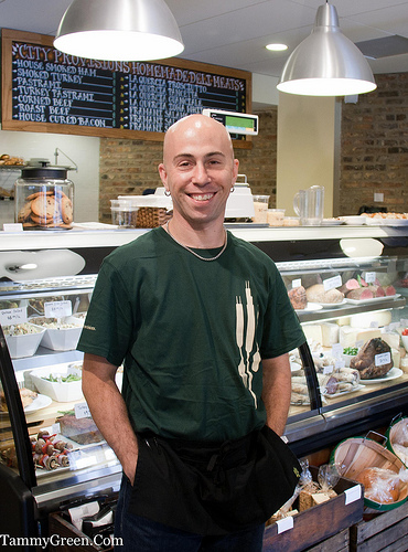 City Provisions Deli