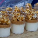Corn Panna Cotta | Four Seasons
