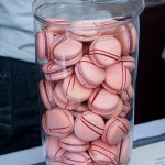 Raspberry Macaroons | Balsan