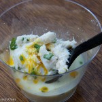 Miso Soup with Crab