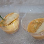 Saffron Fish Soup | Cafe des Architectes