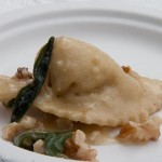 Squash Ravioli | Piccolo Sogno
