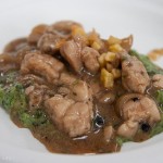 Veal Sweetmeats | Chicago Firehouse