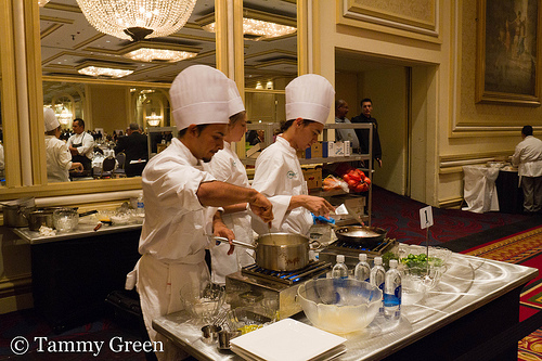 Top Student Chef Competition Top Student Chef Competition