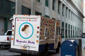 Buttercream Cupcake Truck Philadelphia