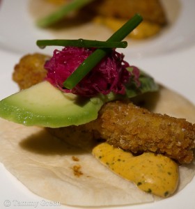 Yellowtail Taco | Distrito