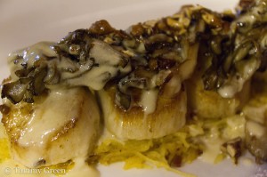 Parc Scallops