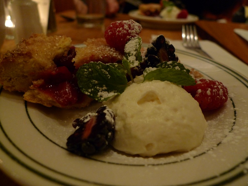 Sour Cherry Pie