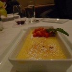 Crème brûlée