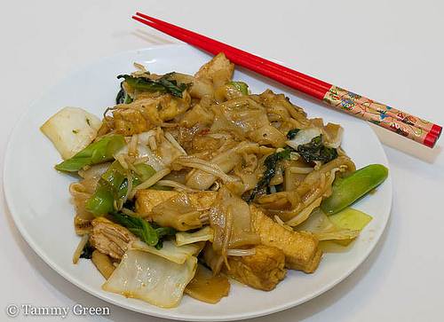Kuay Tiew Kee Mao | Opart Thai House Kuay Tiew Kee Mao | Opart Thai House