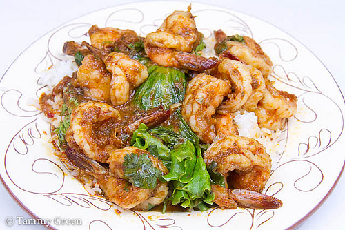 Pad Chou-Chi | Opart Thai House Pad Chou-Chi | Opart Thai House