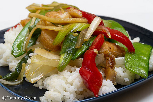 Pla Dook Pad King | Opart Thai House Pla Dook Pad King | Opart Thai House
