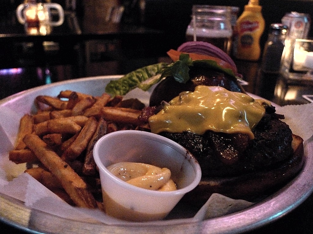 burger burger