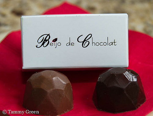 Beijo de Chocolat Beijo de Chocolat